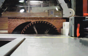 Mysteries of the riving knife