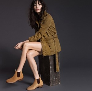 R.M Williams relaunches
