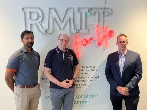 Nova Systems and RMIT University to train defence industry in AI