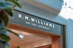R.M.Williams revamps Cairns store