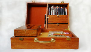 Rob Barclay's gift for Esther