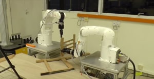 Bit by Bit: Robots Assemble IKEA Furniture