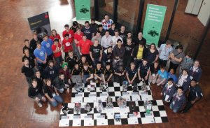 Swinburne University wins robotics competition