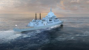 Rohde & Schwarz Australia and STS Defence partner on Hunter frigates