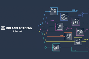 Roland DG launches refreshed online training series