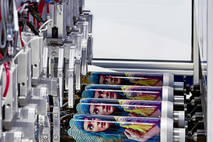 Roland DG signals industrial digital printing expansion