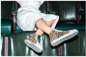 Rollie takes on international sneaker brands 