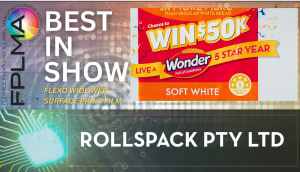 RollsPack cleans up at FPLMA Awards 2025