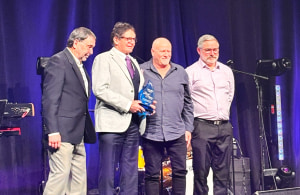 RollsPack cleans up at FPLMA Awards 2025