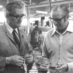 A sad day for Ronstan as Ron Allatt passes away