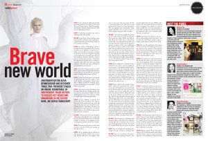 Brave new world 