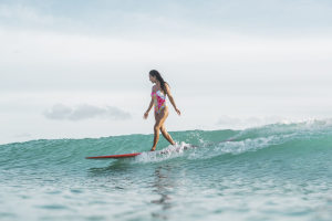 Roxy uses recycled fishing nets and plastic bottles in new collection