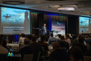 RPAS in Australian Skies 2021 conference