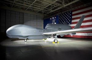 NGC to build three more Global Hawks