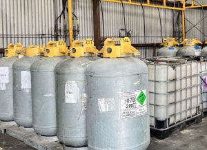 Global waste crackdown