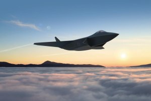 Beyond F-35 &ndash; what comes next?