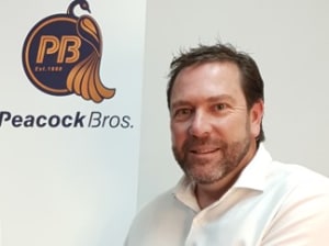 OJ HOLDINGS BOUGHT BY PEACOCK BROS.