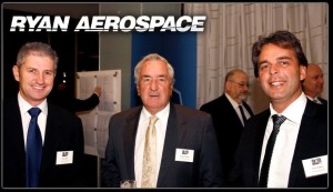 Ryan Aerospace finalists in manufacturing awards