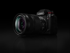 Panasonic's new S1R can shoot at 187-megapixels in high res mode