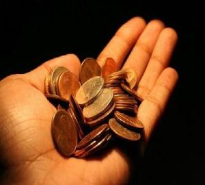Salary growth hits 12 year low