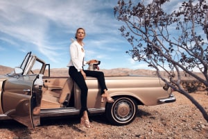 Myer has just recruited a New York designer