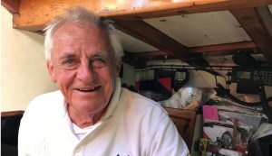 OCC gives Jon Sanders Lifetime Cruising Award