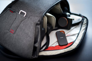 Who won our SanDisk Extreme PRO Portable SSD giveaway?