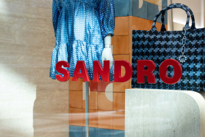 GALLERY: Sandro Paris opens fourth Australian store