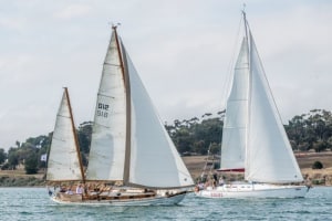 Enter the Geelong Wooden Boat Festival now