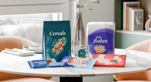 Food packaging shifts towards sustainable systems design