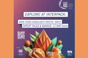 Save Food forum tackles food waste with packaging