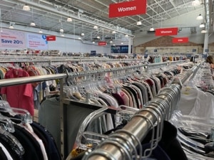 Savers reopens following 12 month renovation