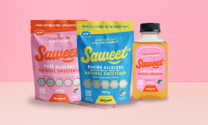 SaweetWay launches in Woolies