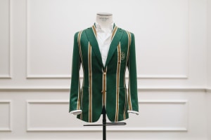 10,000 kilometres later, the SCG has a new members jacket 