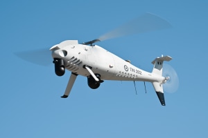 Schiebel and Hellenic Navy complete Camcopter acceptance tests