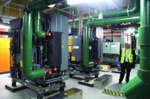 Schneider drops Broad chillers