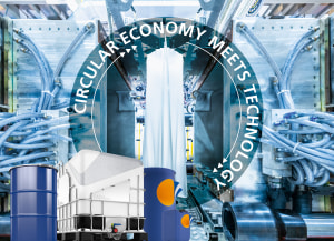 Sch&uuml;tz spotlights circular efficiency at interpack
