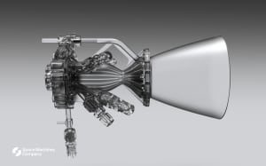 SMC completes Scintilla propulsion engine development