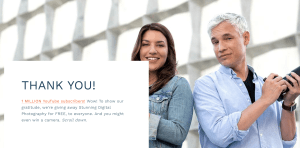 Tony and Chelsea Northrup are giving away a digital photography eBook for free
