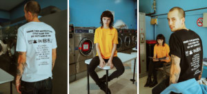 Introducing the 'Care Tee': a sustainability statement 