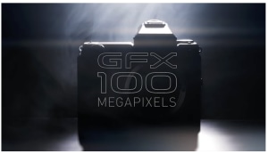 Fujifilm's next GFX camera will be 102MP