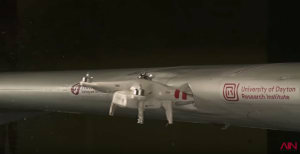 Video: What would happen if a drone hit an aircraft?