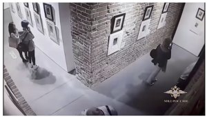Video: Dali and Goya artworks damaged by selfie-takers in Russia