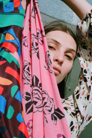 Kate Sylvester: &ldquo;It was very important to me to bring the prints to life&rdquo;
