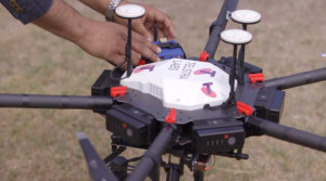 New partnership to automate airspace for UAS