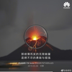Huawei caught out using non-smartphone photos to market their smartphone, again
