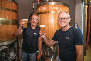 Canning innovations for Kosciuszko beer