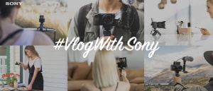 Sony Australia launches new initiative for vloggers