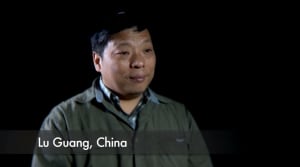 Chinese photographer Lu Guang released from detention