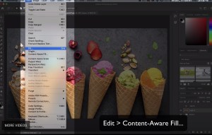 Photoshop's Content-Aware Fill is getting an upgrade